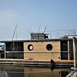 Hausboot-lafe Flensburger Foerde Hotel na wodzie *