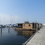 Hausboot-lafe Flensburger Foerde Hotel na wodzie Egernsund