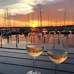 Hotel na wodzie Hausboot-lafe Flensburger Foerde Egernsund