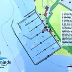 Hausboot-lafe Flensburger Foerde *