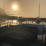 Hausboot-lafe Flensburger Foerde Egernsund