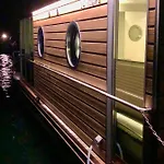 Hausboot-lafe Flensburger Foerde Egernsund