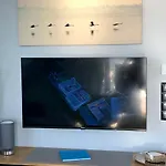 Hotel na wodzie Hausboot-lafe Flensburger Foerde *