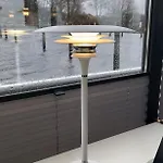 Hausboot-lafe Flensburger Foerde Hotel na wodzie