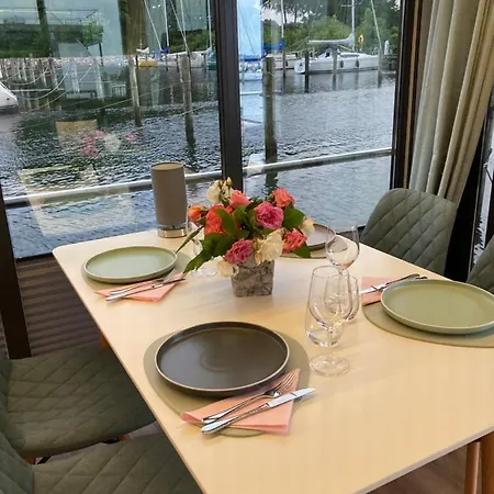 Hausboot-lafe Flensburger Foerde