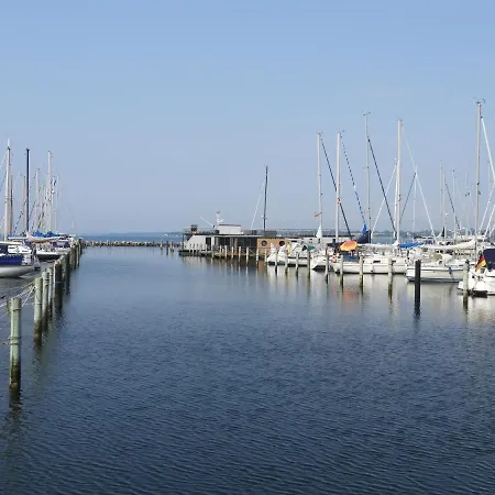Hausboot-lafe Flensburger Foerde