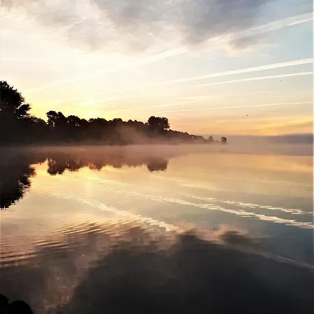 Hausboot-lafe Flensburger Foerde *