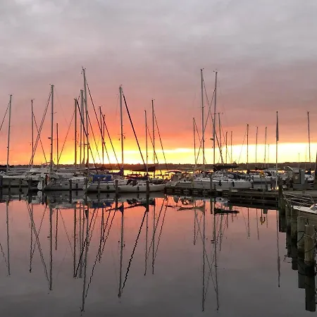 Hausboot-lafe Flensburger Foerde *