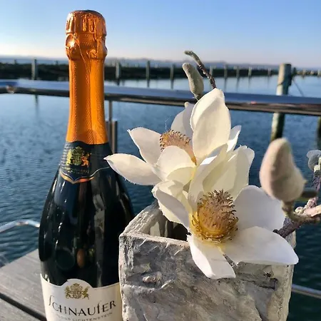 Hausboot-lafe Flensburger Foerde