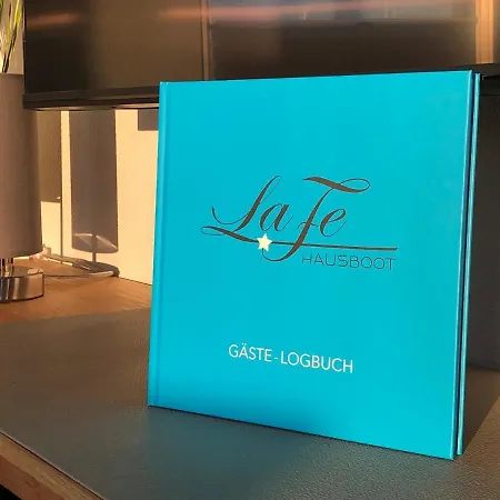 Hausboot-lafe Flensburger Foerde *