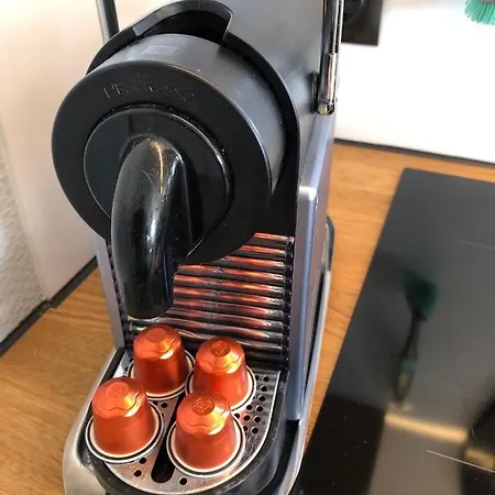 Hausboot-lafe Flensburger Foerde Bateau-hôtel *