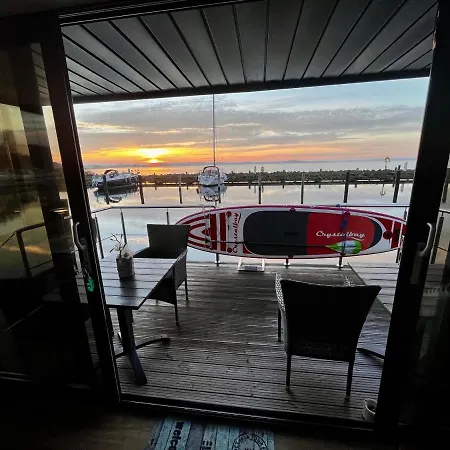 Hausboot-lafe Flensburger Foerde