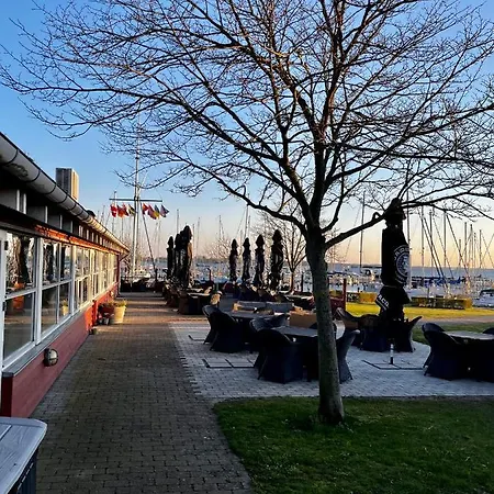 Hausboot-lafe Flensburger Foerde