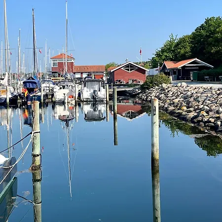 Bateau-hôtel Hausboot-lafe Flensburger Foerde Egernsund