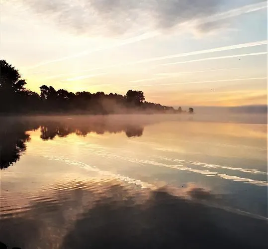 Hausboot-lafe Flensburger Foerde *