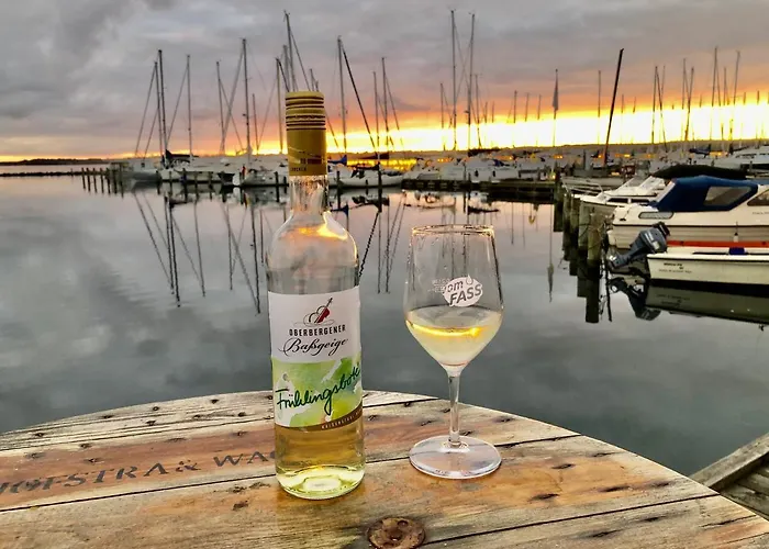 Hausboot-lafe Flensburger Foerde Bådhotel Egernsund