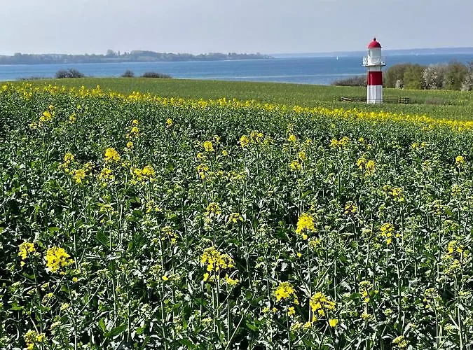 Hausboot-lafe Flensburger Foerde Bådhotel
