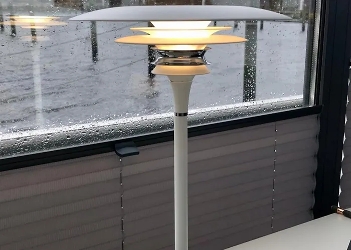 Hausboot-lafe Flensburger Foerde Bådhotel